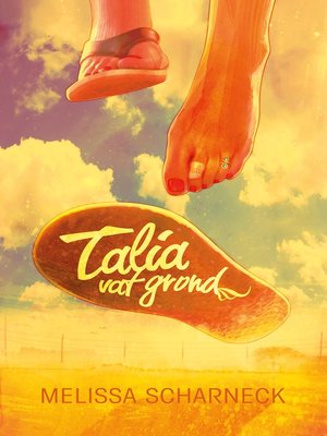 cover image of Talia vat grond